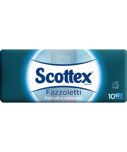 Scottex Fazzoletti X10