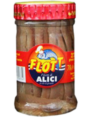 Flott Filetti Alici gr.78