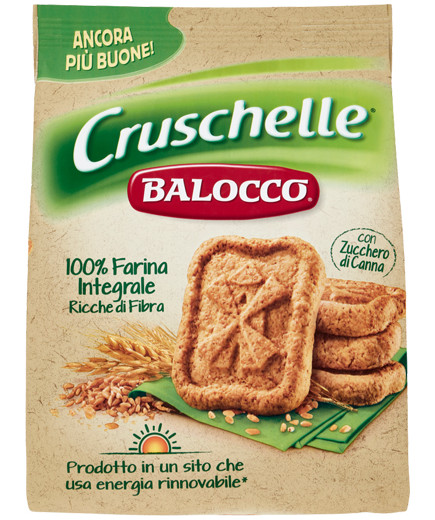 Balocco Cruschelle Classici Con Olio Girasole gr.700