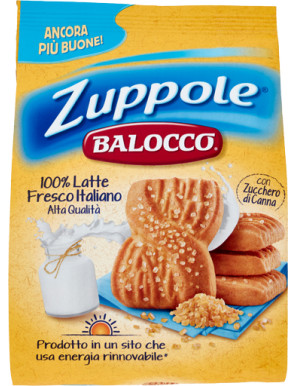 Balocco Biscotti Classici Zuppole gr.700