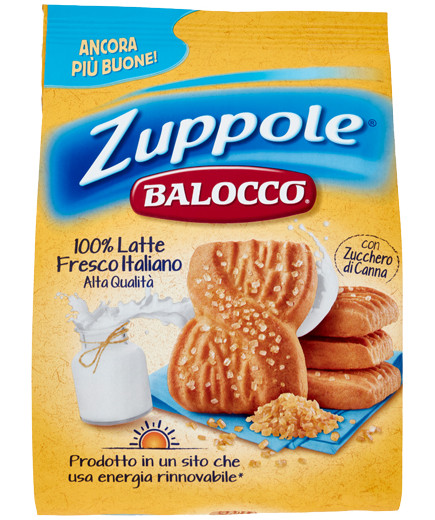 Balocco Biscotti Classici Zuppole gr.700