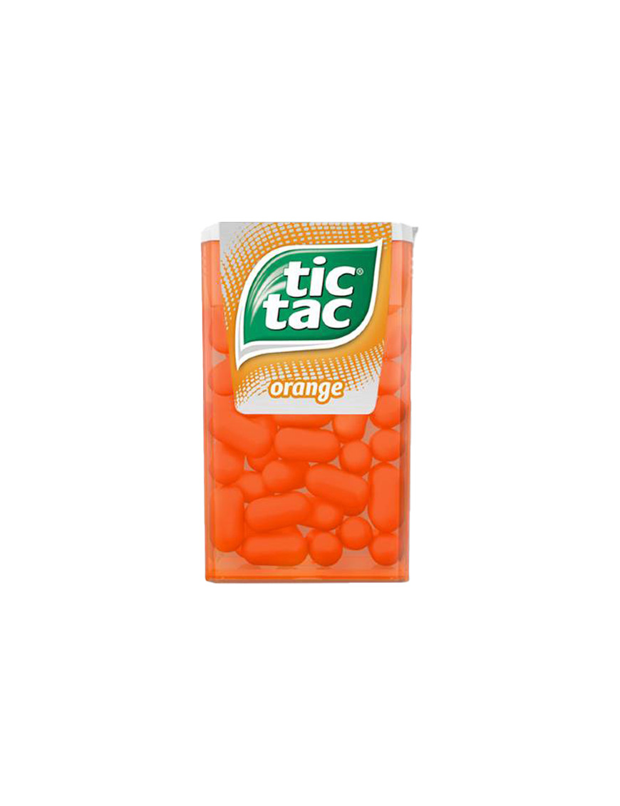 Ferrero Tic Tac Orange gr.18