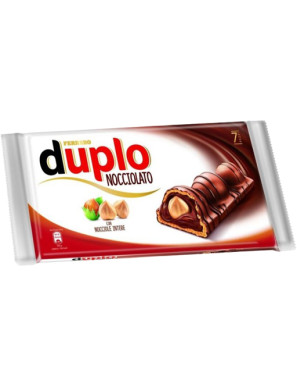 Ferrero Duplo Nocciolato gr.182
