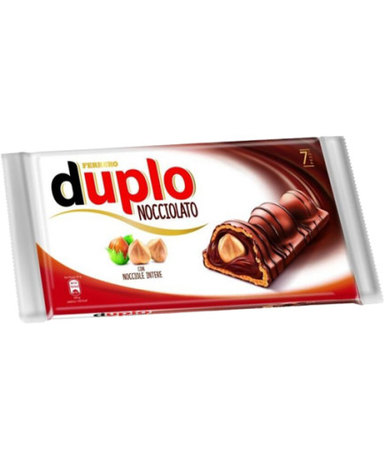 Ferrero Duplo Nocciolato gr.182