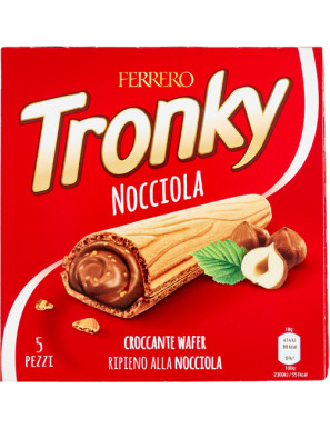 Ferrero Tronky gr.90 T5 Nocciola -Classico-