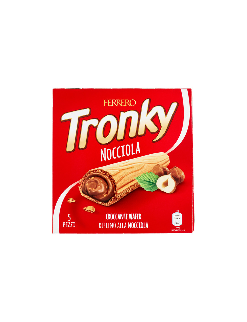 Ferrero Tronky gr.90 T5 Nocciola -Classico-