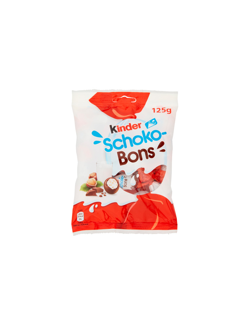 Ferrero Kinder Schokobons gr.125