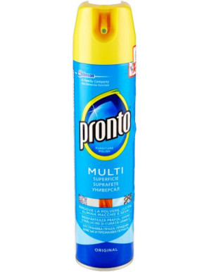 PRONTO MULTISUPERFICI SPRAY ML.300