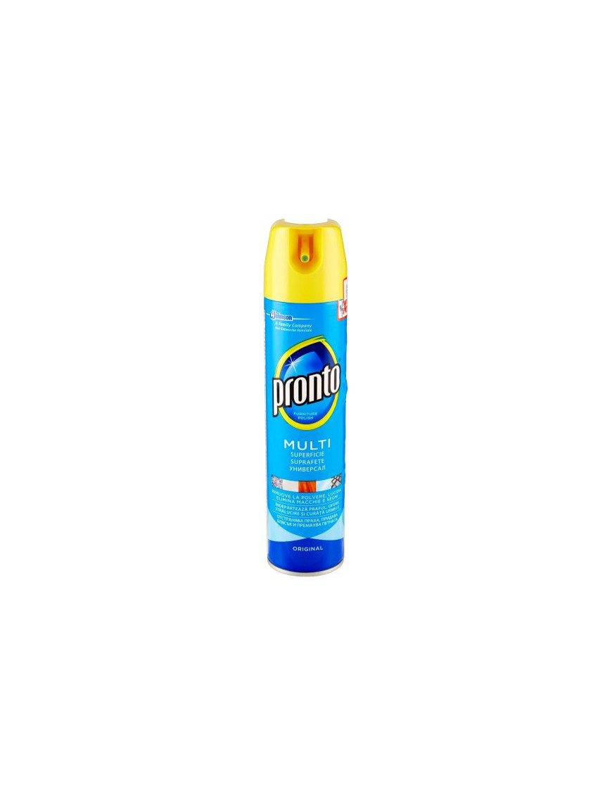 PRONTO MULTISUPERFICI SPRAY ML.300