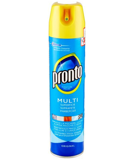 PRONTO MULTISUPERFICI SPRAY ML.300