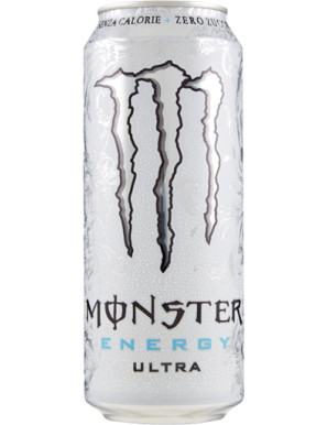 Monster Ultra White cl.50