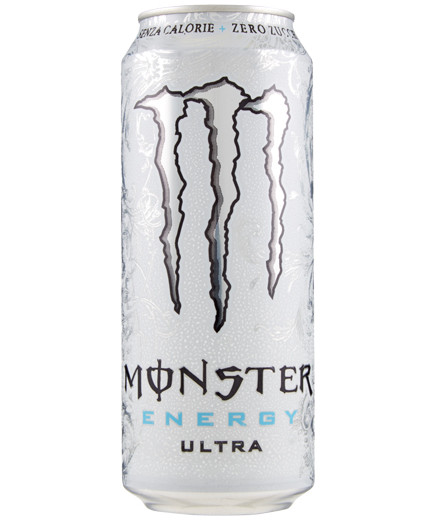 Monster Ultra White cl.50