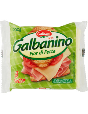 Galbani Galbanino Fior Di Fette gr.200