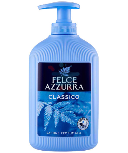 Felce Azzurra Sapone Liquido Dispenser Classico ml.300
