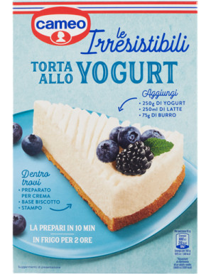 Cameo Torta Fresca Allo Yogurt gr.270