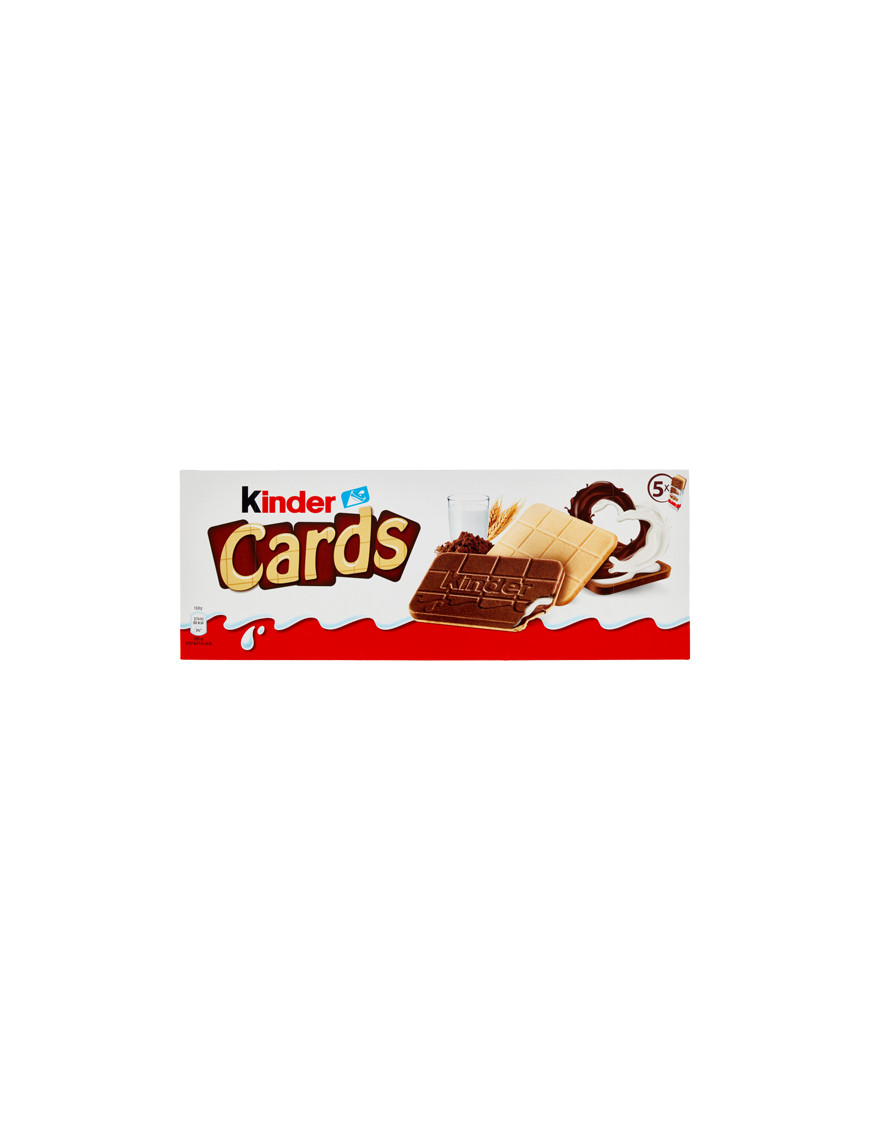 Ferrero Kinder Cards gr.128