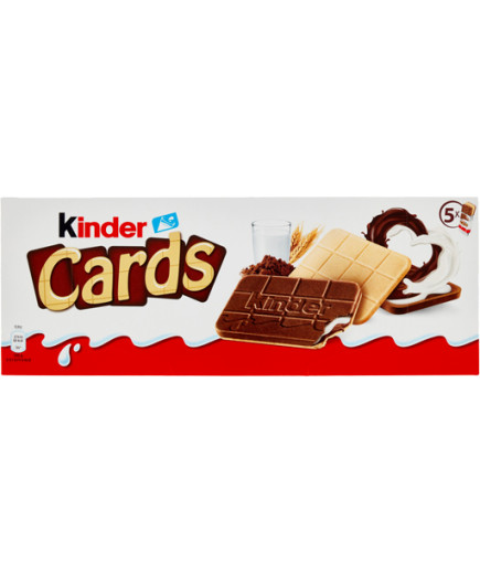 Ferrero Kinder Cards gr.128