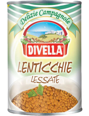 Divella Lenticchie gr.400