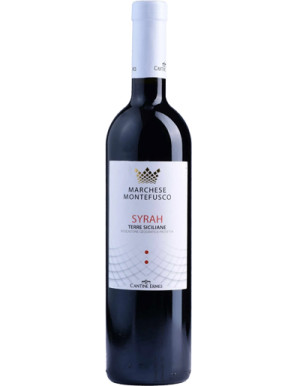 Marchese Di Montefusco Syrah IGT cl.75