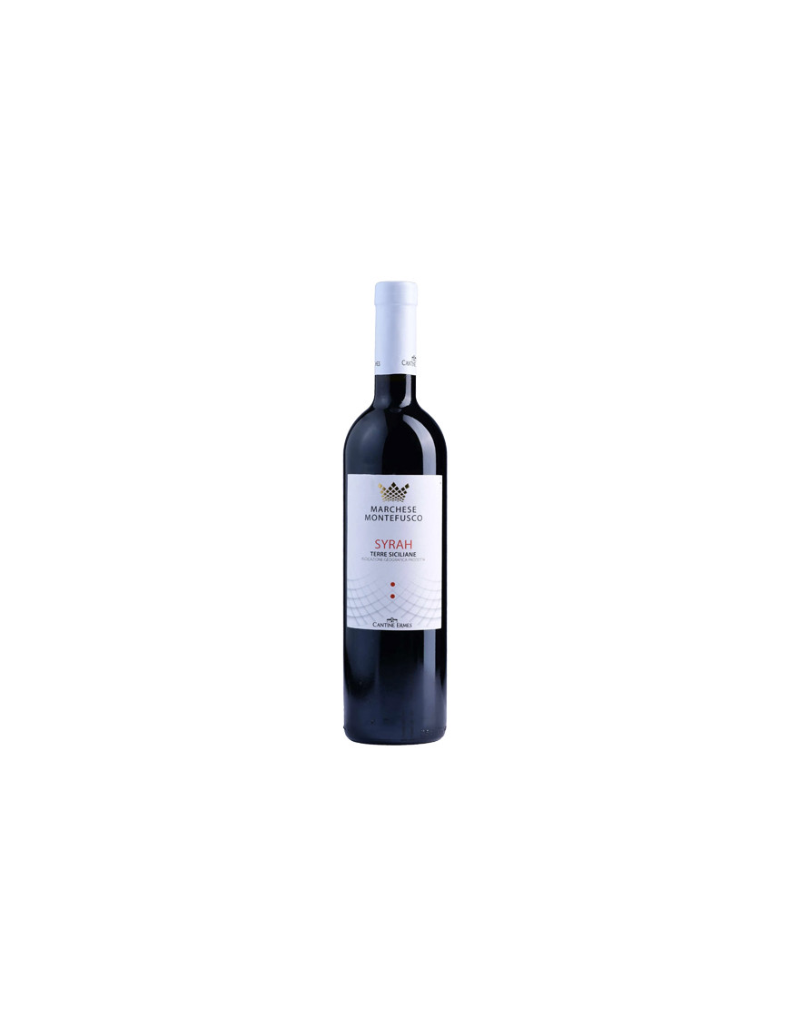 Marchese Di Montefusco Syrah IGT cl.75