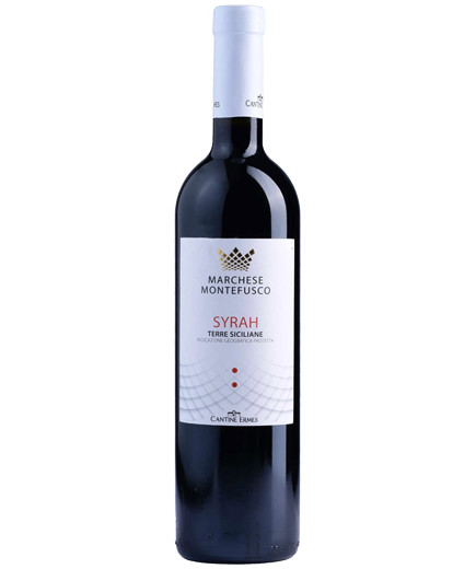 Marchese Di Montefusco Syrah IGT cl.75