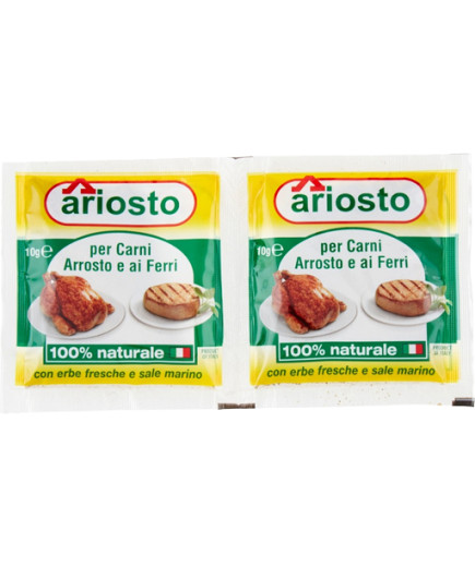 Ariosto Insaporita per Carne Busta gr.10X2