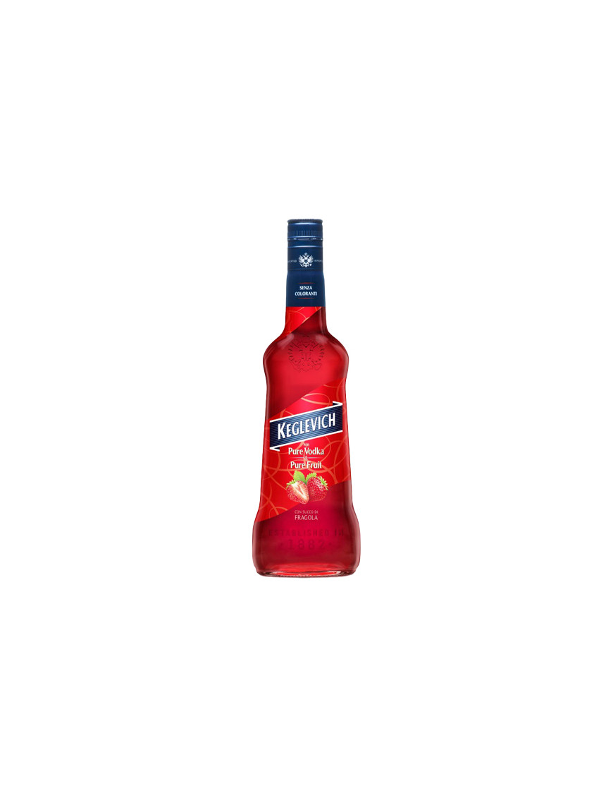 Keglevich Vodka & Fragola cll70