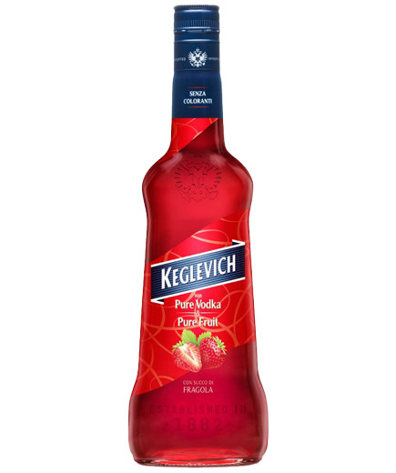 Keglevich Vodka & Fragola cll70