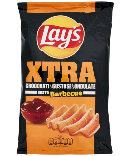 Lay's Extra BBQ gr.110