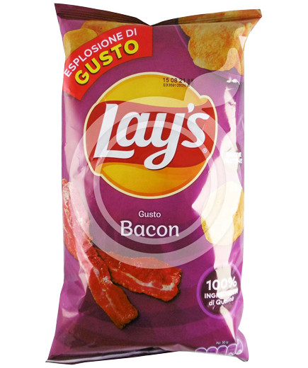 Lay'S Bacon gr.133
