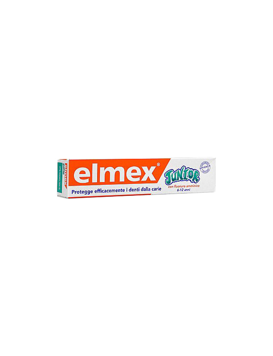 Elmex Dentifricio Junior ml.75