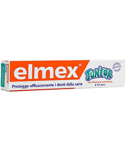 Elmex Dentifricio Junior ml.75