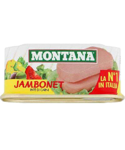 Montana Jambonet gr.200