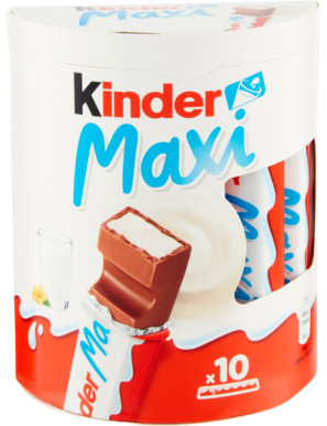 Ferrero Kinder Maxi gr.210