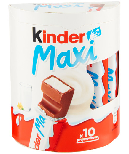 Ferrero Kinder Maxi gr.210