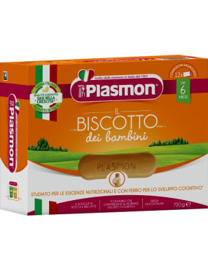 Plasmon Biscotto gr.720