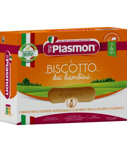 Plasmon Biscotto gr.720