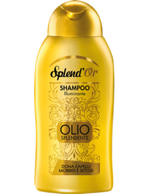 Splend'Or Shampoo Olio Splendente ml.300