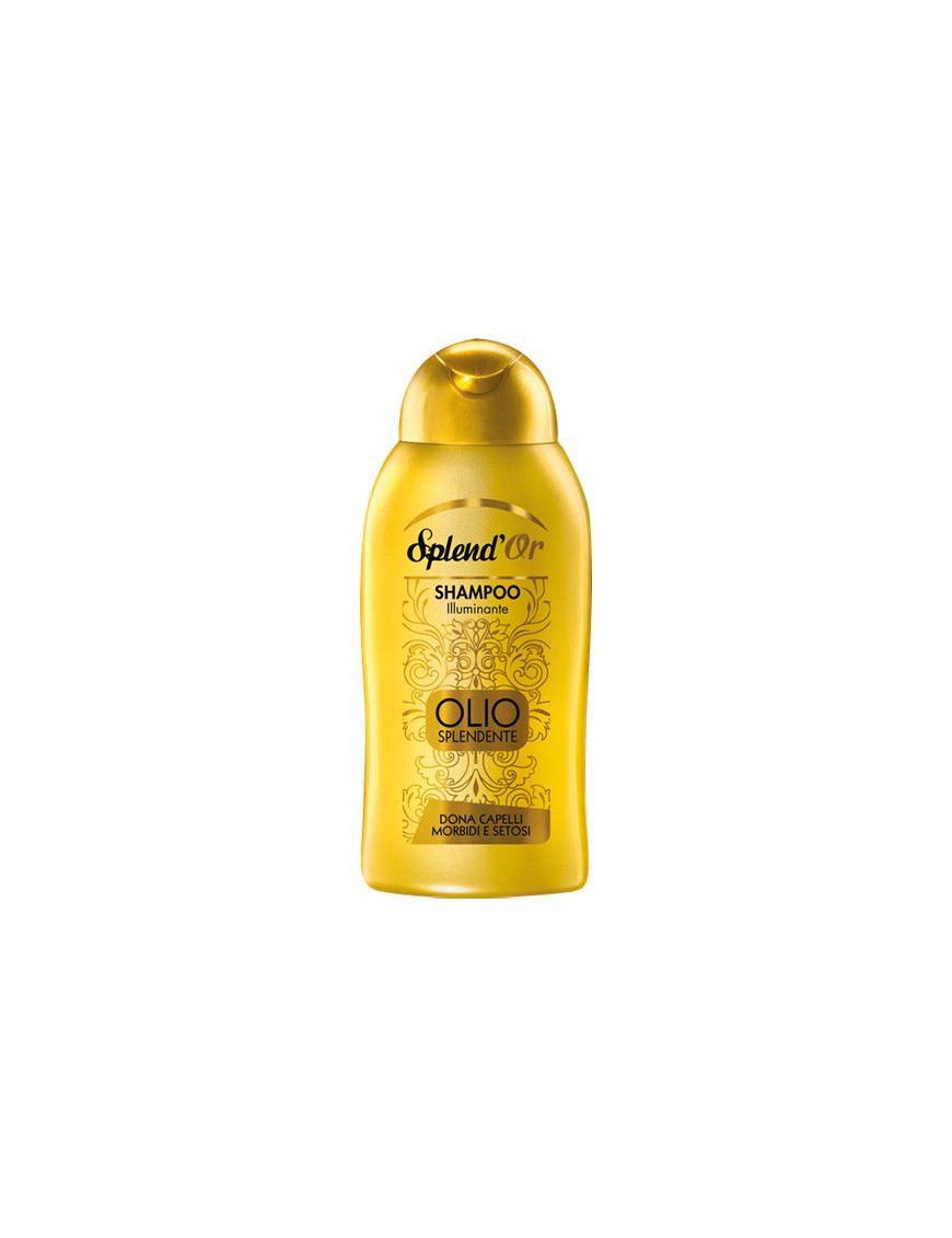 Splend'Or Shampoo Olio Splendente ml.300