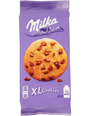 Milka Biscotti Cookies Xl gr.184