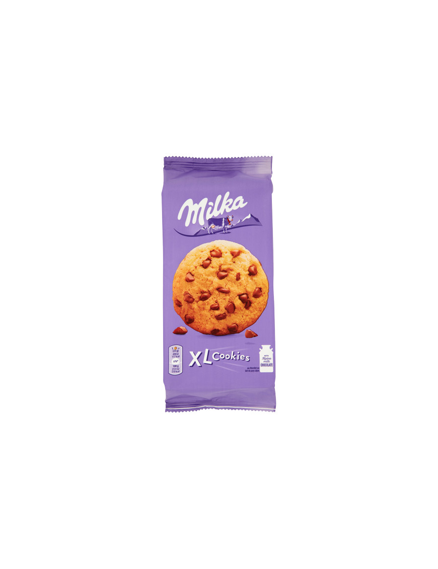 Milka Biscotti Cookies Xl gr.184