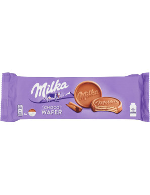 Milka Biscotti Choco Wafer gr.180
