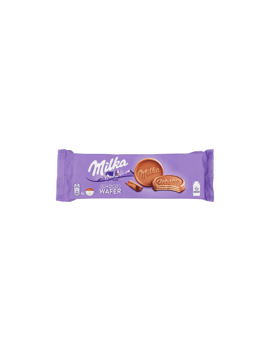 Milka Biscotti Choco Wafer gr.180