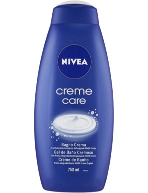 Nivea Bagno Creme Care ml.750