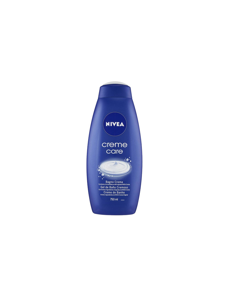 Nivea Bagno Creme Care ml.750