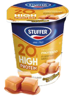Stuffer Pro Dessert Caramello Salato gr.200