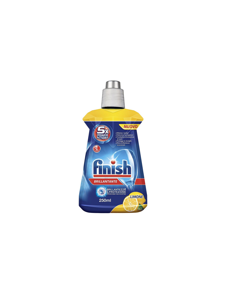 Finish Brillasciuga Lemon ml.250