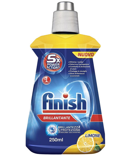 Finish Brillasciuga Lemon ml.250