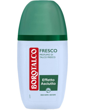 Borotalco Deo Vapo Fresh ml.75