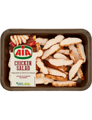 AIA CHICKEN SALAD G.300               [8PZ X CRT]